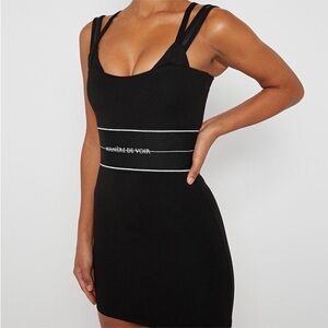 Maniere De Voir Mini Dress